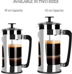 P5 ESPRO French Press Coffee Maker - Jones Ranch Coffee Company