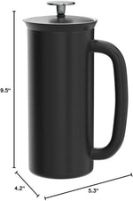 P7 ESPRO French Press Coffee Maker - Jones Ranch Coffee Company