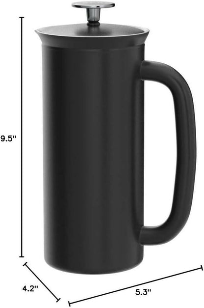 P7 ESPRO French Press Coffee Maker - Jones Ranch Coffee Company