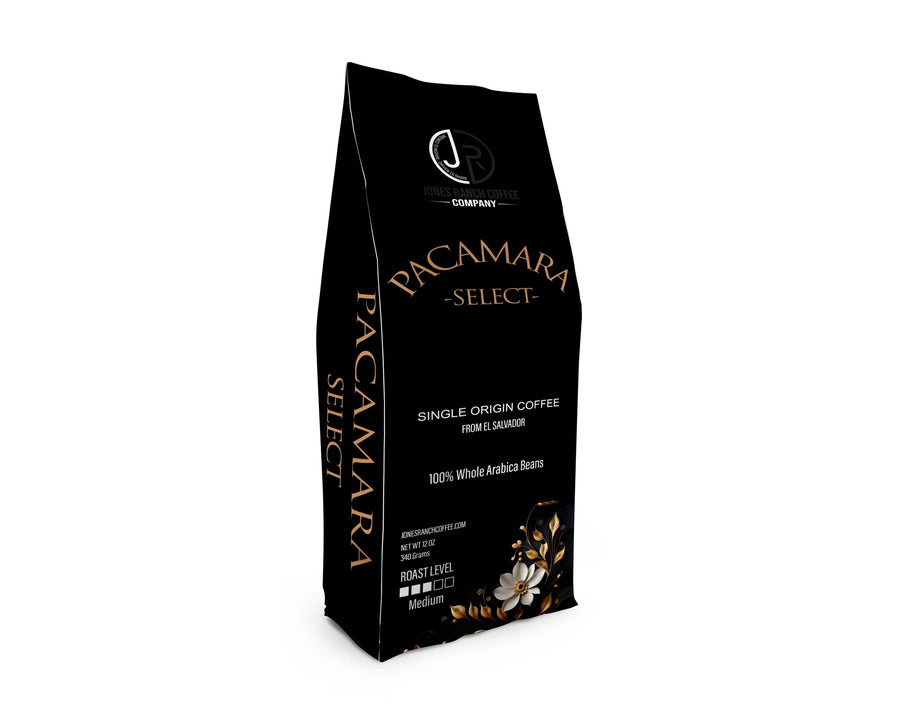 Pacamara Select Premium Single Origin Coffee (El Salvador)