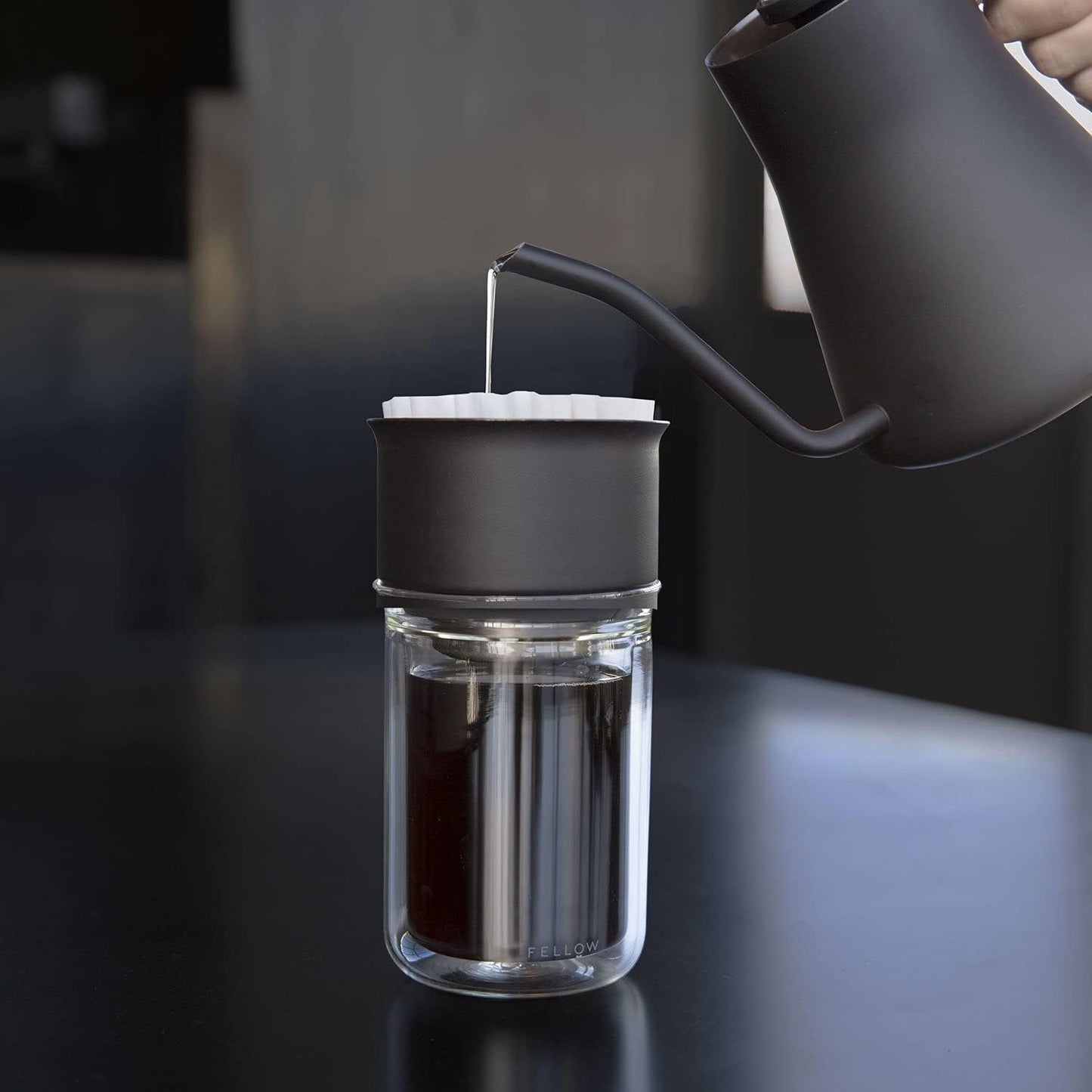 Stagg [X] Pour - Over Coffee Maker Set - Jones Ranch Coffee Company