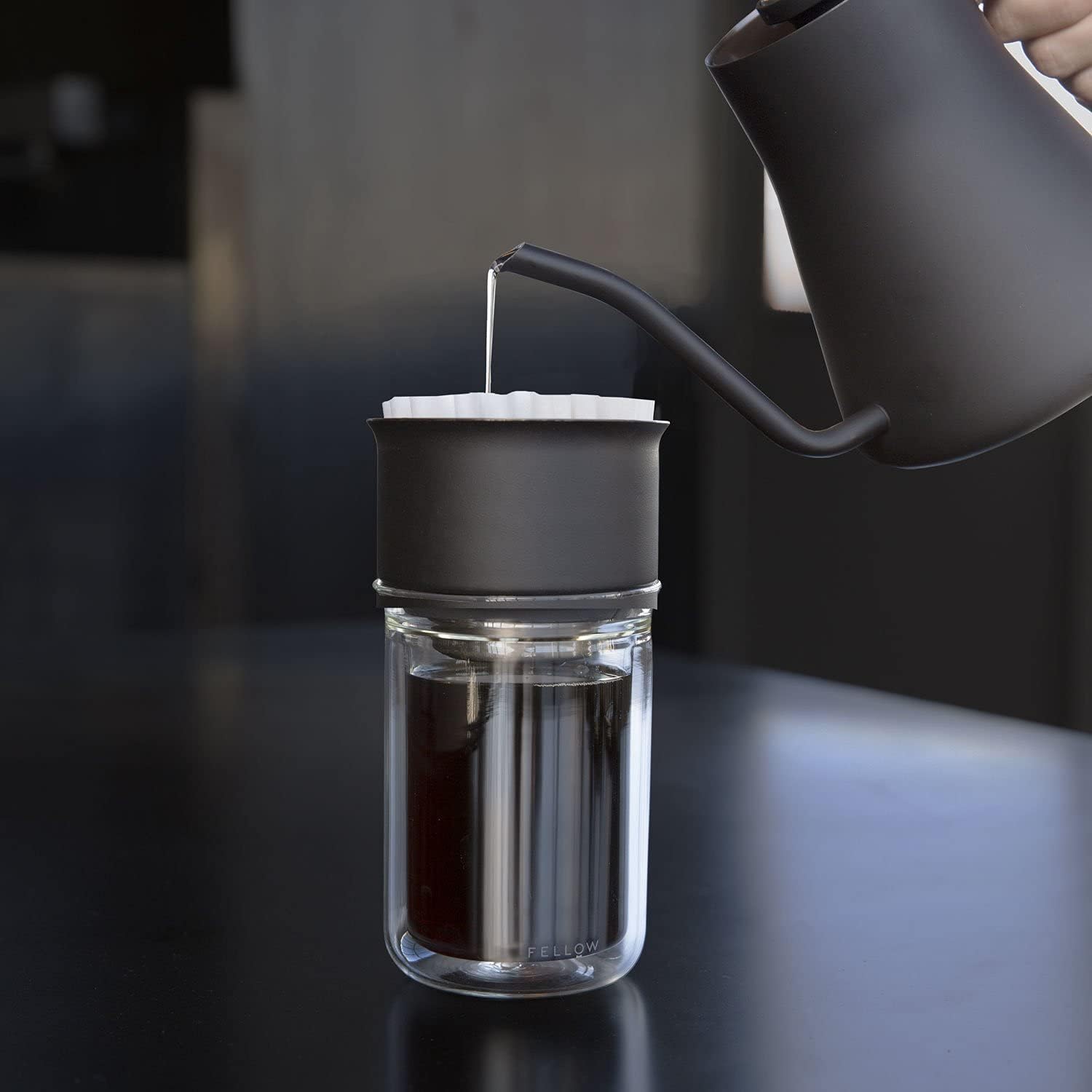 Stagg [X] Pour - Over Coffee Maker Set - Jones Ranch Coffee Company