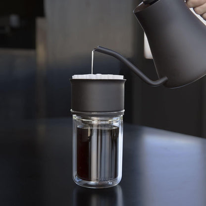 Stagg [X] Pour - Over Coffee Maker Set - Jones Ranch Coffee Company