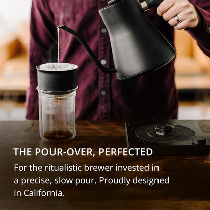 Stagg [X] Pour - Over Coffee Maker Set - Jones Ranch Coffee Company