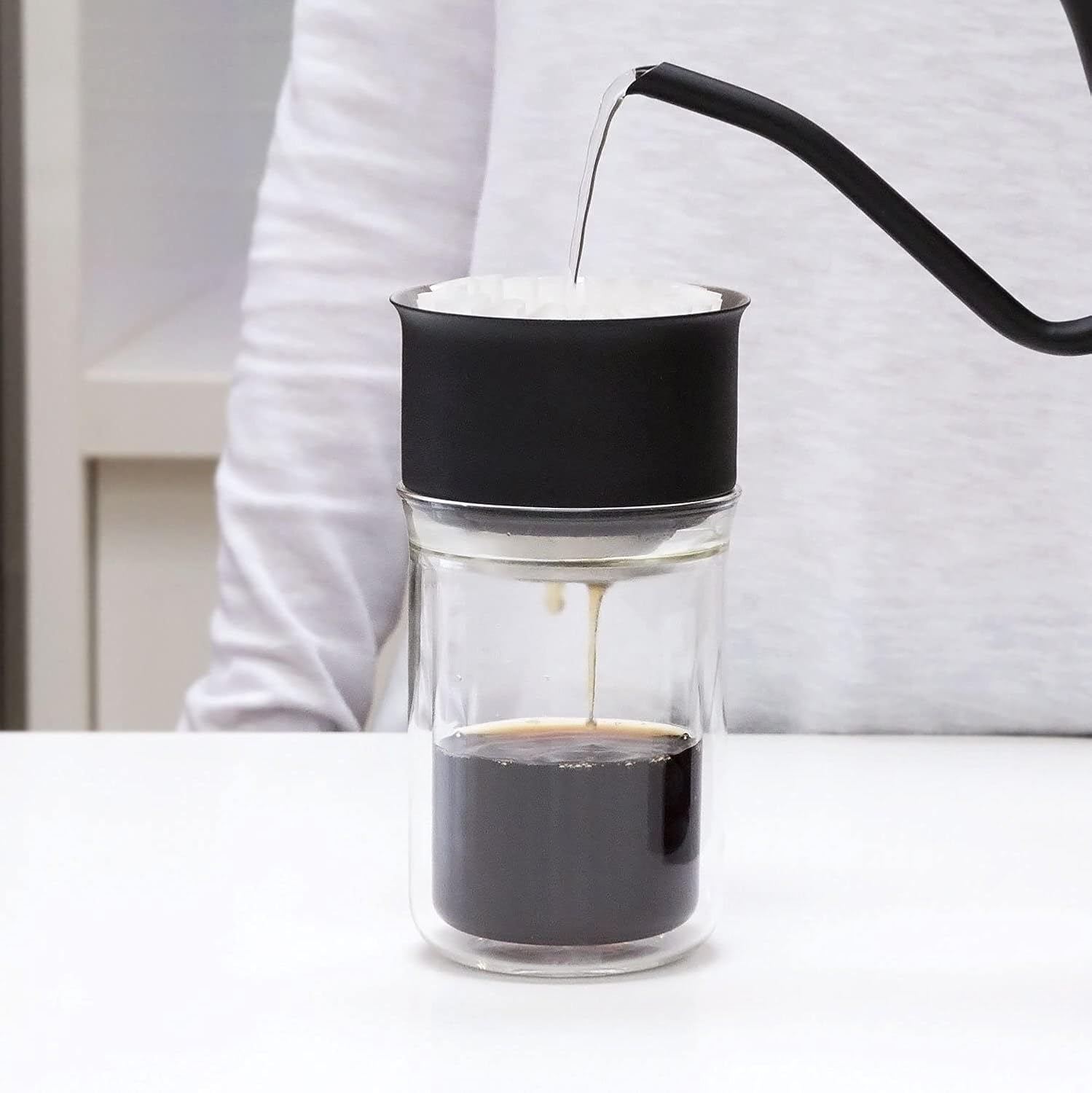 Fellow Stagg X Pour-Over Coffee Maker - Thumbnail 5