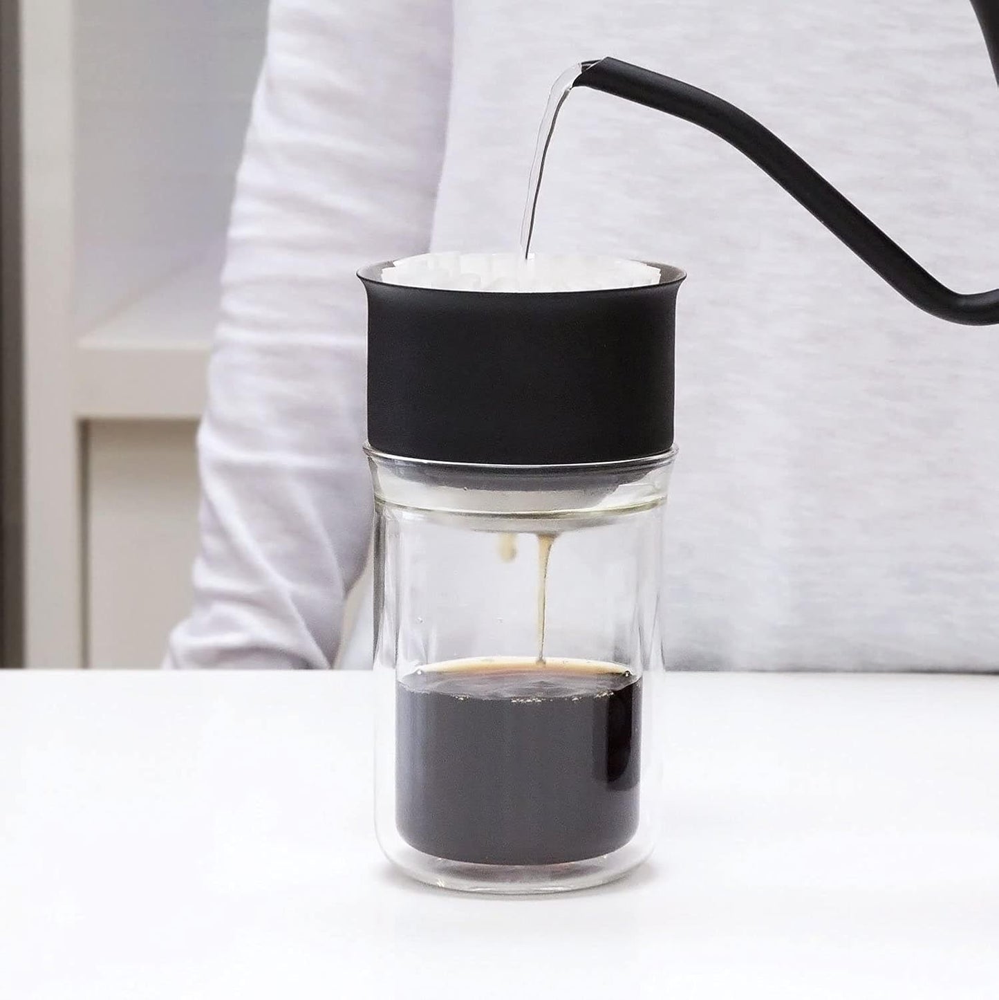 Stagg [X] Pour - Over Coffee Maker Set - Jones Ranch Coffee Company