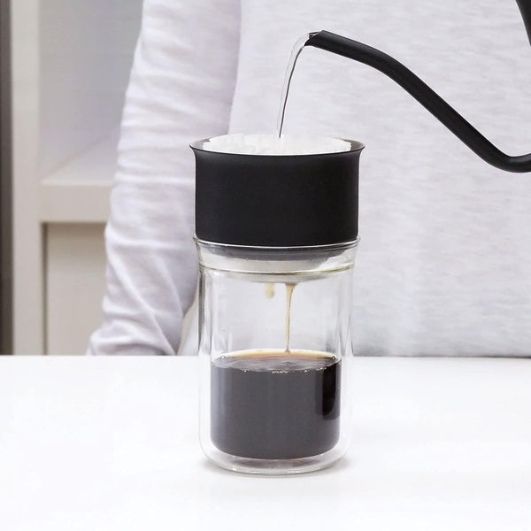 Stagg [X] Pour-Over Coffee Maker Set