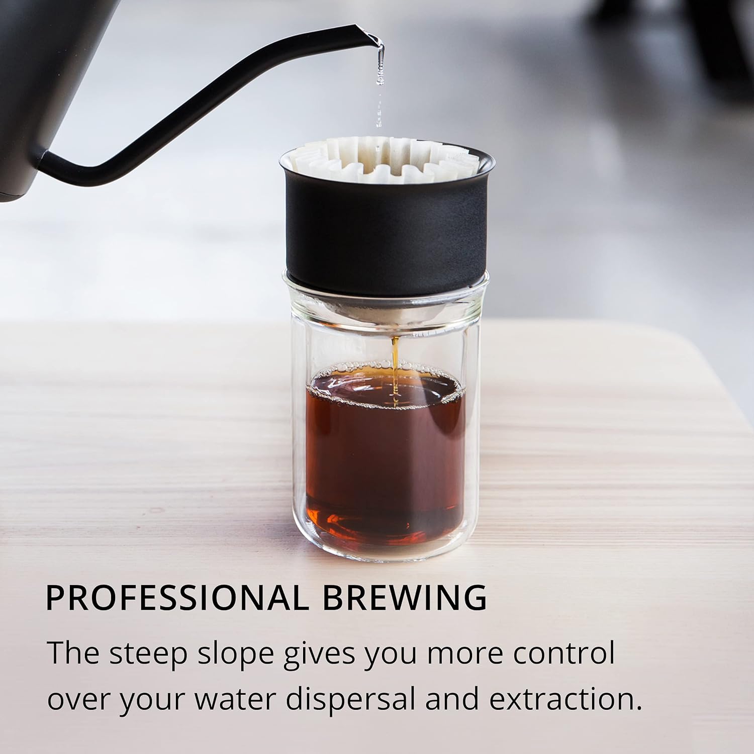 Fellow Stagg X Pour-Over Coffee Maker - Thumbnail 3