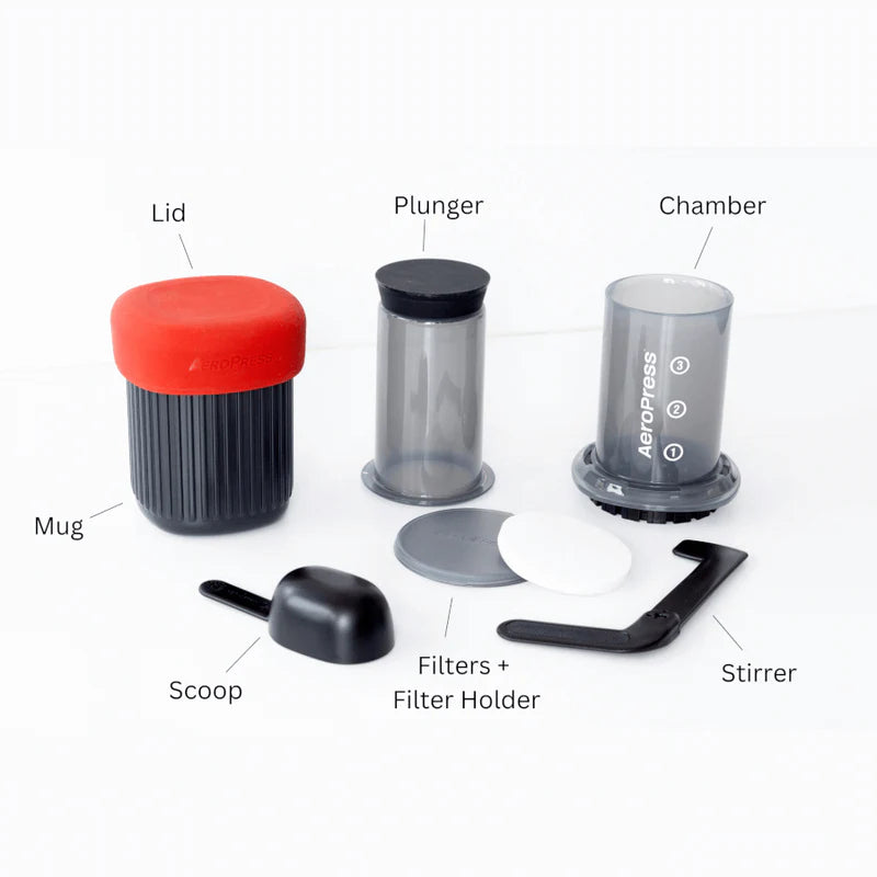 AeroPress Go™ Travel Coffee Press